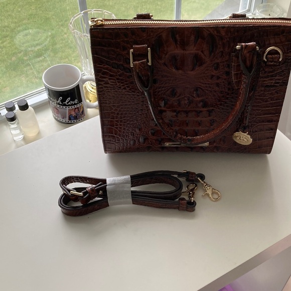 Brahmin anywhere convertible in pecan Melbourne - Picture 2 of 5